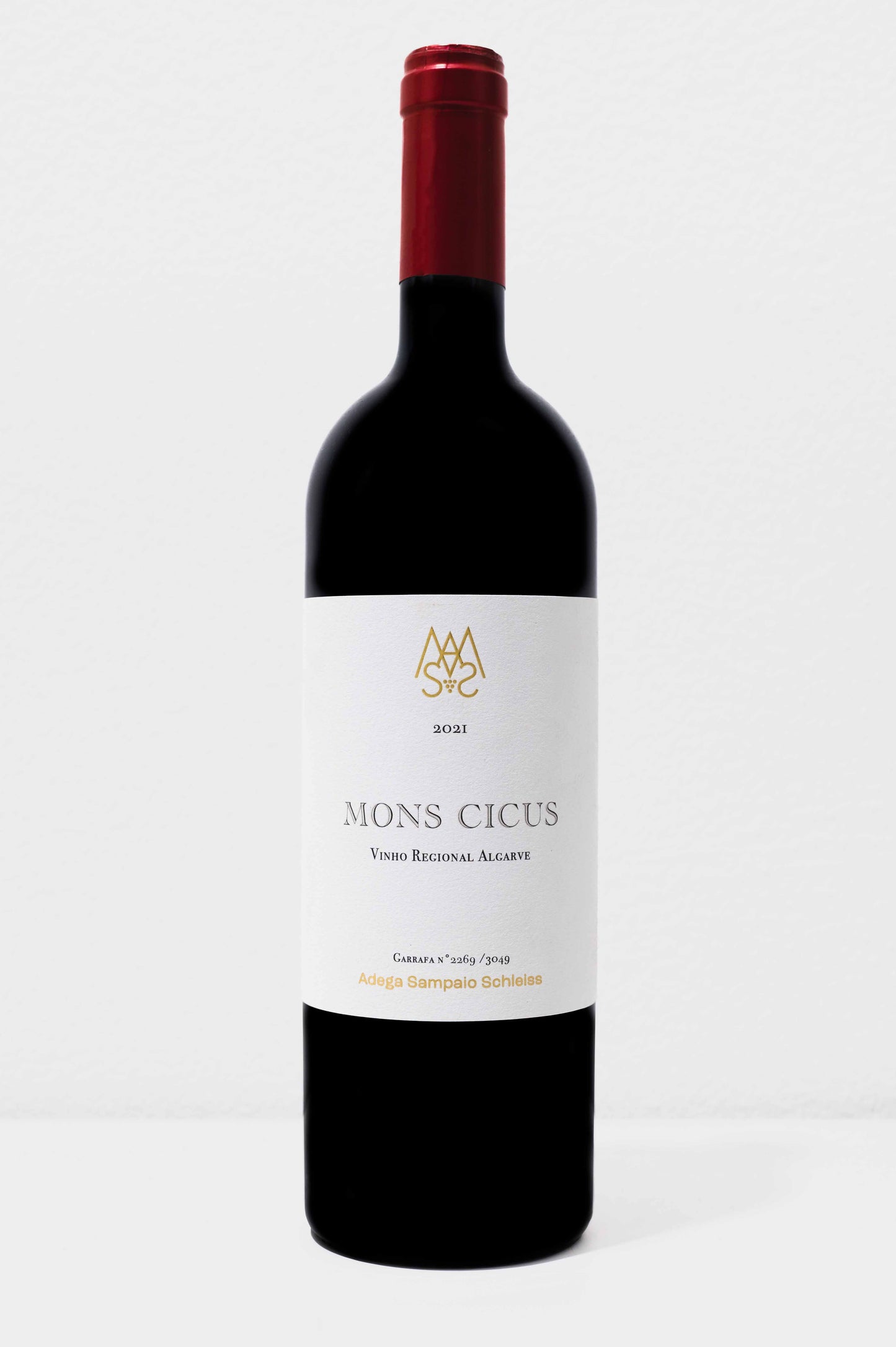 Adega Sampaio Schleiss "Mons Cicus" 2021 Tinto/Red/Rouge (75cl)