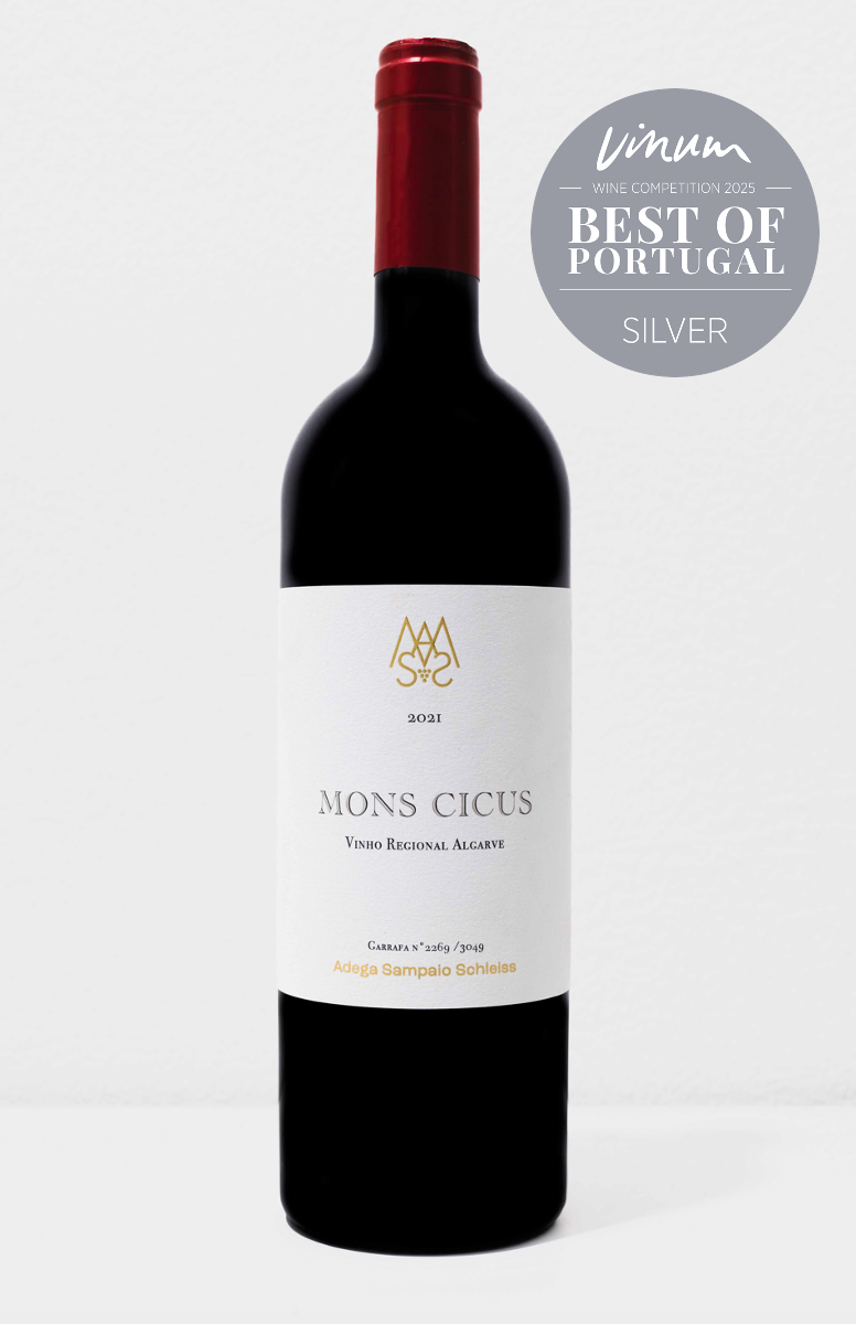 Adega Sampaio Schleiss "Mons Cicus" 2021 Tinto/Red/Rouge (75cl)